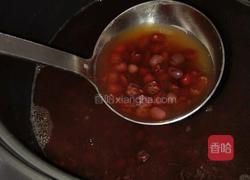 红豆糯米汤的做法图解8
