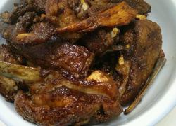 食材菜谱图