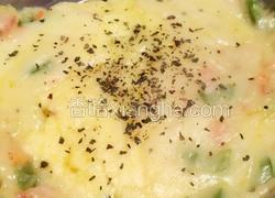 芝士焗土豆泥