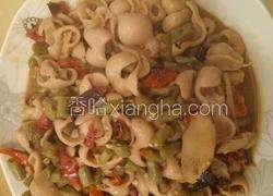 酸豆角炒大肠