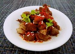 食材菜谱图