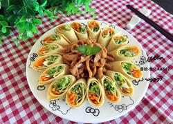 食材菜谱图