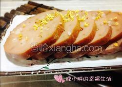 桂花糯米藕
