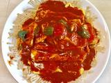金针泡菜烧豆腐