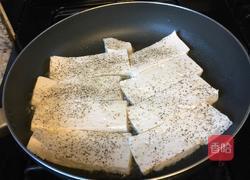 金针泡菜烧豆腐的做法图解4