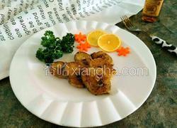 香煎鳕鱼