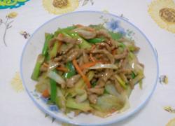 食材菜谱图
