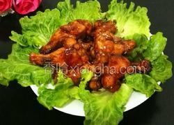 可乐鸡腿
