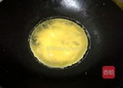 小瓜炒鸡蛋的做法图解4