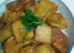 锅塌豆腐