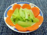 素颜凉拌菜