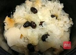 冰糖银耳雪梨的做法图解8