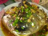 清蒸鱼头