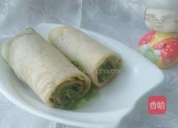 早餐饼的做法图解1
