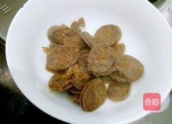 腊味金针菇的做法图解7