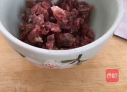 香辣牛肉酱的做法图解1