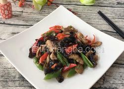 火爆腰花