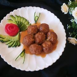 肉丸子的做法[图]