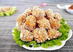 劲脆鸡米花