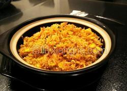 韩式辣酱蛋炒饭