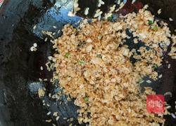 虾皮酱油炒饭的做法图解5