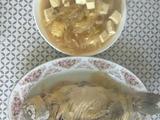 鲫鱼炖豆腐粉条