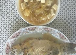 鲫鱼炖豆腐粉条