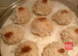 糯米丸子的做法图解6