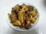 素鸡烧排骨