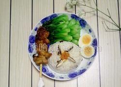 爆炒青菜拼盘
