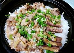 广式煲仔饭