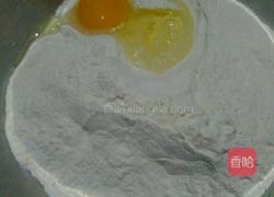 混沌……茴香肉馅的做法图解1