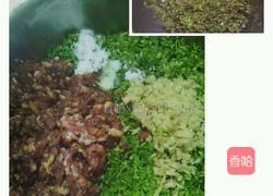 混沌……茴香肉馅的做法图解7