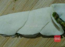 玫瑰花包……茴香肉馅的做法图解17