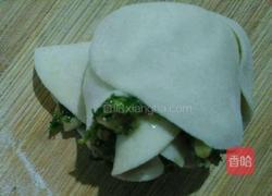 玫瑰花包……茴香肉馅的做法图解18