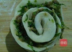 玫瑰花包……茴香肉馅的做法图解20
