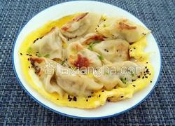 灰姑娘版抱蛋煎饺