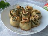 春暖花开……烤玫瑰花饺的做法[图]