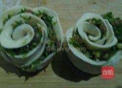 玫瑰花的做法图解13