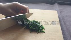 香椿炒鸡蛋的做法图解5