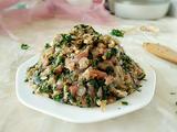 荠菜肉饺子馅