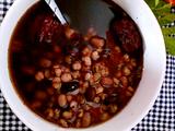 红枣薏米莲子杂豆粥的做法[图]