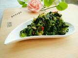 芝麻菠菜