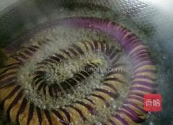 肉沫茄子的做法图解4