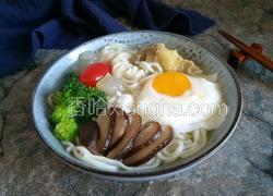 鸡汤面