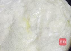 山药桂花粥配裙饼的做法图解2