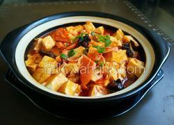 辣酱豆腐