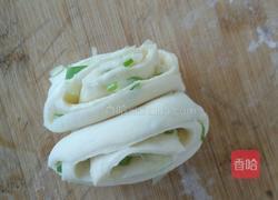 葱花油卷的做法图解10