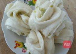 葱花油卷的做法图解13