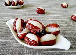 蒸糯米枣